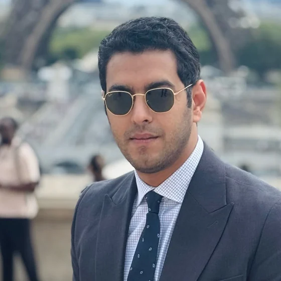 إسلام متولي في باريس